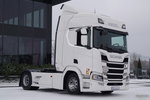 Scania R 500 / RETARDER / KLIMA POSTOJOWA / OPONY 100% / PO KONTRAKCIE SERWISOWYM zdjęcie 1