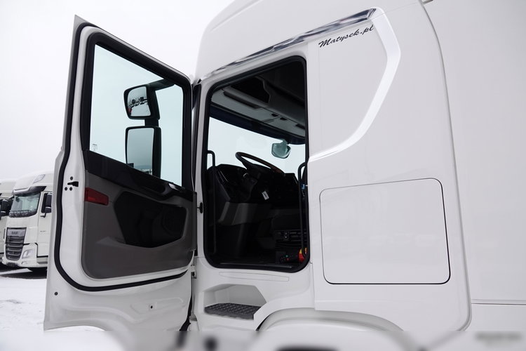 Scania R 500 / RETARDER / KLIMA POSTOJOWA / OPONY 100% / PO KONTRAKCIE SERWISOWYM zdjęcie 22