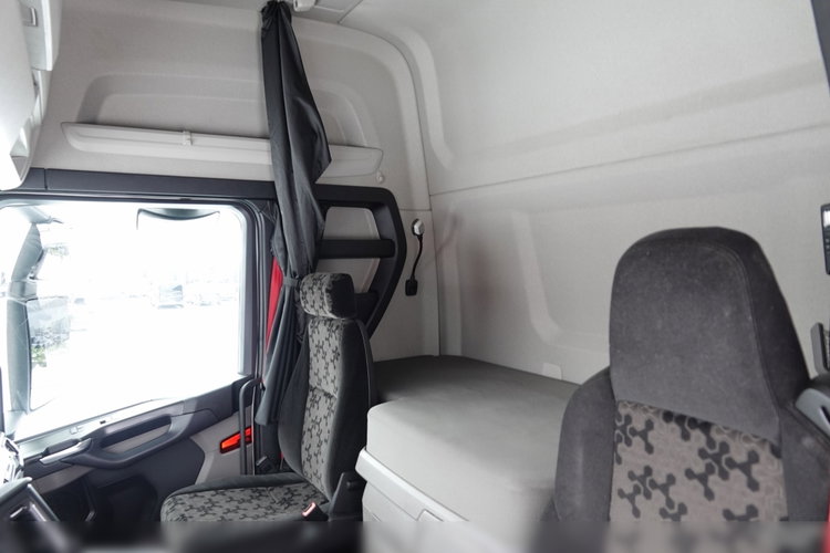 Scania R 500 / RETARDER / KLIMA POSTOJOWA / OPONY 100% / PO KONTRAKCIE SERWISOWYM zdjęcie 25