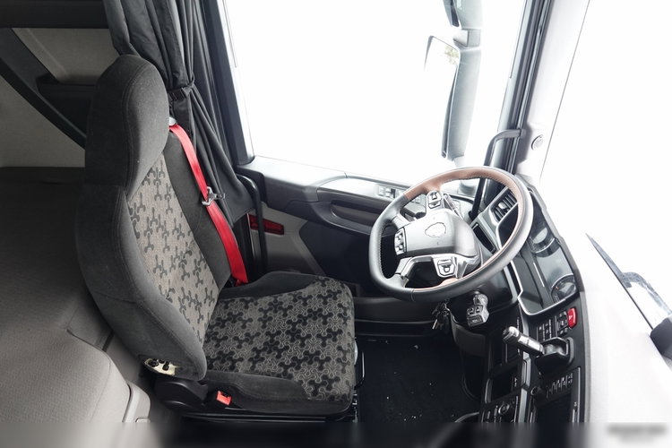 Scania R 500 / RETARDER / KLIMA POSTOJOWA / OPONY 100% / PO KONTRAKCIE SERWISOWYM zdjęcie 27