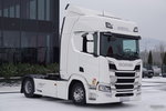 Scania R 500 / RETARDER / KLIMA POSTOJOWA / OPONY 100% / PO KONTRAKCIE SERWISOWYM zdjęcie 2