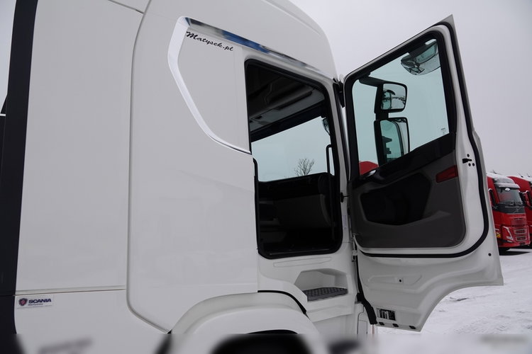 Scania R 500 / RETARDER / KLIMA POSTOJOWA / OPONY 100% / PO KONTRAKCIE SERWISOWYM zdjęcie 36