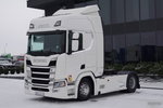 Scania R 500 / RETARDER / KLIMA POSTOJOWA / OPONY 100% / PO KONTRAKCIE SERWISOWYM zdjęcie 3