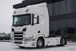 Scania R 500 / RETARDER / KLIMA POSTOJOWA / OPONY 100% / PO KONTRAKCIE SERWISOWYM zdjęcie 4