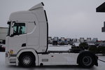 Scania R 500 / RETARDER / KLIMA POSTOJOWA / OPONY 100% / PO KONTRAKCIE SERWISOWYM zdjęcie 6