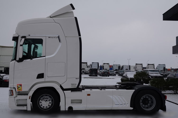 Scania R 500 / RETARDER / KLIMA POSTOJOWA / OPONY 100% / PO KONTRAKCIE SERWISOWYM zdjęcie 6