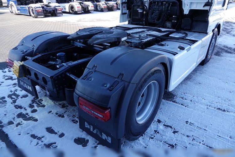 MAN TGX 18.510 / RETARDER / HYDRAULIKA / 276.000 KM / SPROWADZONY / PO KONTRAKCIE SERWISOWYM zdjęcie 16