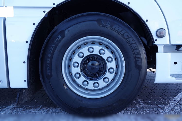 MAN TGX 18.510 / RETARDER / HYDRAULIKA / 276.000 KM / SPROWADZONY / PO KONTRAKCIE SERWISOWYM zdjęcie 20