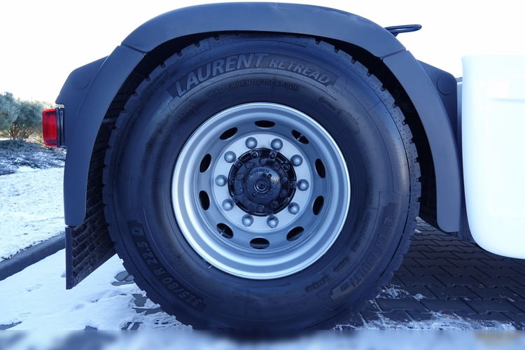 MAN TGX 18.510 / RETARDER / HYDRAULIKA / 276.000 KM / SPROWADZONY / PO KONTRAKCIE SERWISOWYM zdjęcie 22