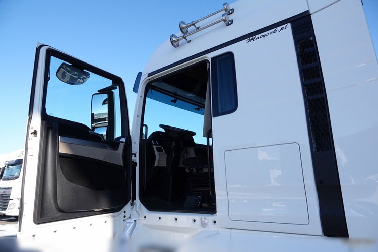 MAN TGX 18.510 / RETARDER / HYDRAULIKA / 276.000 KM / SPROWADZONY / PO KONTRAKCIE SERWISOWYM zdjęcie 23