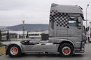 DAF XF 530 / RETARDER / KLIMA POSTOJOWA / HYDRAULIKA / ALUSY / MIKROFALA / LIMITOWANA WERSJA / PO KONTRAKCIE SERWISOWYM  zdjęcie 10