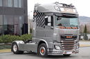 DAF XF 530 / RETARDER / KLIMA POSTOJOWA / HYDRAULIKA / ALUSY / MIKROFALA / LIMITOWANA WERSJA / PO KONTRAKCIE SERWISOWYM  zdjęcie 2
