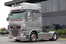 DAF XF 530 / RETARDER / KLIMA POSTOJOWA / HYDRAULIKA / ALUSY / MIKROFALA / LIMITOWANA WERSJA / PO KONTRAKCIE SERWISOWYM  zdjęcie 5