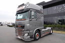 DAF XF 530 / RETARDER / KLIMA POSTOJOWA / HYDRAULIKA / ALUSY / MIKROFALA / LIMITOWANA WERSJA / PO KONTRAKCIE SERWISOWYM  zdjęcie 6