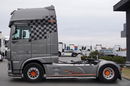 DAF XF 530 / RETARDER / KLIMA POSTOJOWA / HYDRAULIKA / ALUSY / MIKROFALA / LIMITOWANA WERSJA / PO KONTRAKCIE SERWISOWYM  zdjęcie 7
