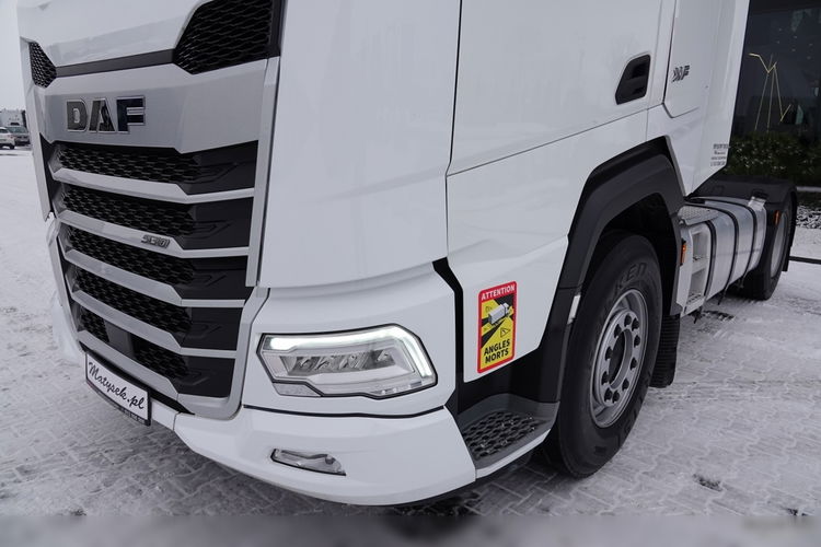 DAF XF 530 / KLIMA POSTOJOWA / OPONY 100% / PO KONTRAKCIE SERWISOWYM zdjęcie 12