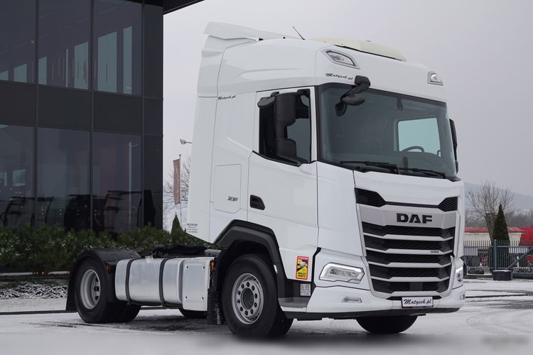 DAF XF 530 / KLIMA POSTOJOWA / OPONY 100% / PO KONTRAKCIE SERWISOWYM zdjęcie 1