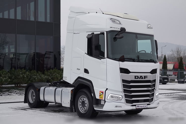 DAF XF 530 / KLIMA POSTOJOWA / OPONY 100% / PO KONTRAKCIE SERWISOWYM zdjęcie 2