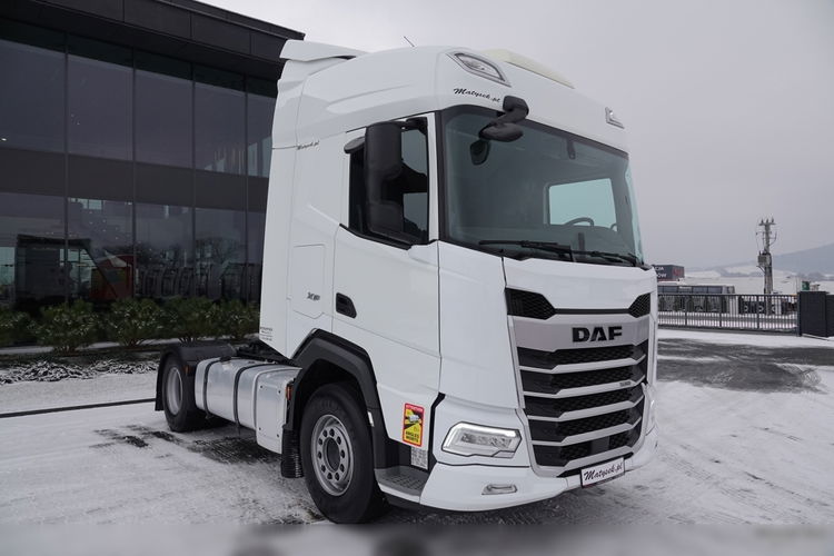 DAF XF 530 / KLIMA POSTOJOWA / OPONY 100% / PO KONTRAKCIE SERWISOWYM zdjęcie 3