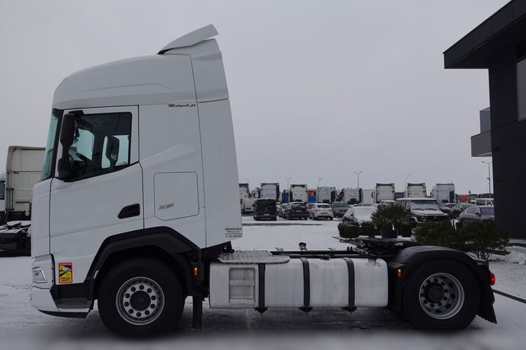 DAF XF 530 / KLIMA POSTOJOWA / OPONY 100% / PO KONTRAKCIE SERWISOWYM zdjęcie 7