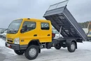 Mitsubishi Canter Fuso 4x4 17C18D 4.9/180KM Wywrotka 3-stronna zdjęcie 1