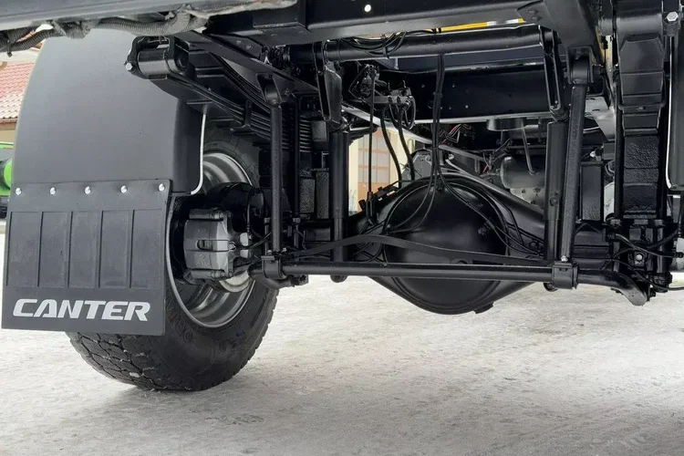 Mitsubishi Canter Fuso 4x4 17C18D 4.9/180KM Wywrotka 3-stronna zdjęcie 22