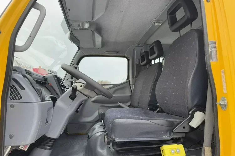 Mitsubishi Canter Fuso 4x4 17C18D 4.9/180KM Wywrotka 3-stronna zdjęcie 23