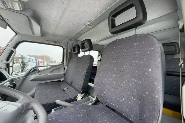Mitsubishi Canter Fuso 4x4 17C18D 4.9/180KM Wywrotka 3-stronna zdjęcie 28