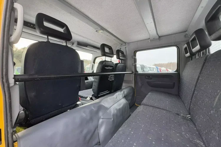 Mitsubishi Canter Fuso 4x4 17C18D 4.9/180KM Wywrotka 3-stronna zdjęcie 30