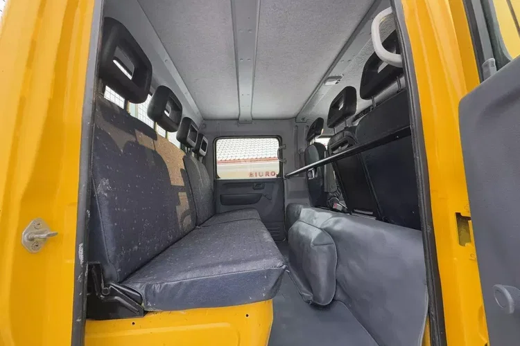 Mitsubishi Canter Fuso 4x4 17C18D 4.9/180KM Wywrotka 3-stronna zdjęcie 32