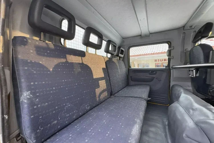 Mitsubishi Canter Fuso 4x4 17C18D 4.9/180KM Wywrotka 3-stronna zdjęcie 34