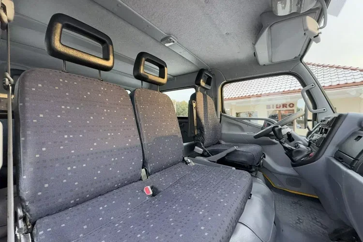 Mitsubishi Canter Fuso 4x4 17C18D 4.9/180KM Wywrotka 3-stronna zdjęcie 37