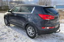 Kia Sportage Lift 1.7crdi full opcja skóry panoram x2 ledy Navi kamera zamina 1.r g zdjęcie 10