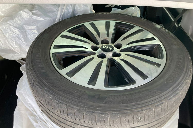 Kia Sportage Lift 1.7crdi full opcja skóry panoram x2 ledy Navi kamera zamina 1.r g zdjęcie 24