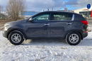 Kia Sportage Lift 1.7crdi full opcja skóry panoram x2 ledy Navi kamera zamina 1.r g zdjęcie 6