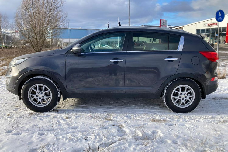 Kia Sportage Lift 1.7crdi full opcja skóry panoram x2 ledy Navi kamera zamina 1.r g zdjęcie 6
