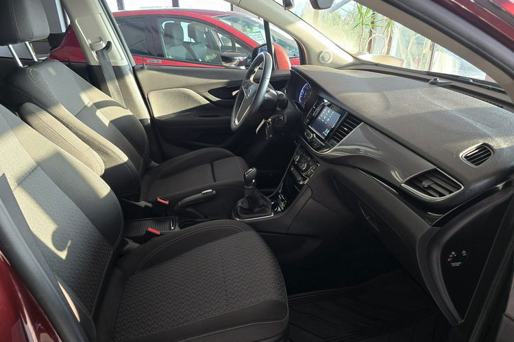 Opel Mokka 4x4 + lakier oryginał 100% serwis stacja ASO pierwszy właściciel zdjęcie 11