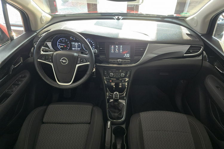 Opel Mokka 4x4 + lakier oryginał 100% serwis stacja ASO pierwszy właściciel zdjęcie 12