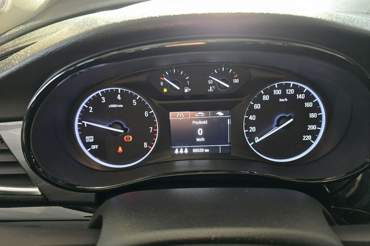 Opel Mokka 4x4 + lakier oryginał 100% serwis stacja ASO pierwszy właściciel zdjęcie 13