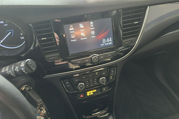 Opel Mokka 4x4 + lakier oryginał 100% serwis stacja ASO pierwszy właściciel zdjęcie 14