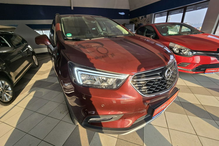 Opel Mokka 4x4 + lakier oryginał 100% serwis stacja ASO pierwszy właściciel zdjęcie 2