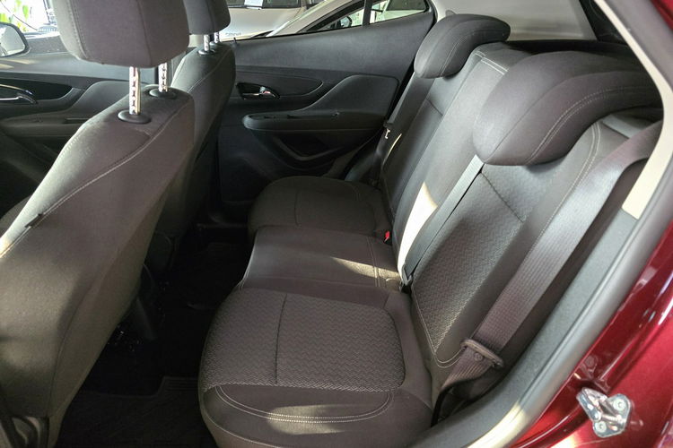 Opel Mokka 4x4 + lakier oryginał 100% serwis stacja ASO pierwszy właściciel zdjęcie 20