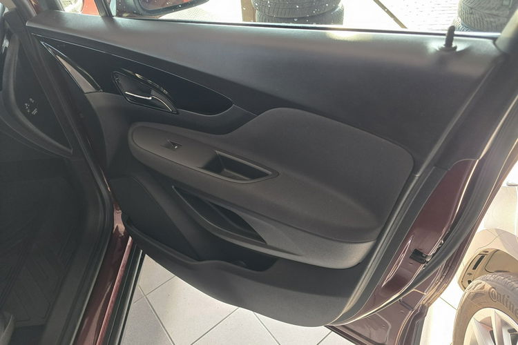 Opel Mokka 4x4 + lakier oryginał 100% serwis stacja ASO pierwszy właściciel zdjęcie 24