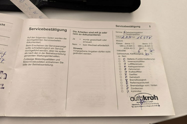 Opel Mokka 4x4 + lakier oryginał 100% serwis stacja ASO pierwszy właściciel zdjęcie 26