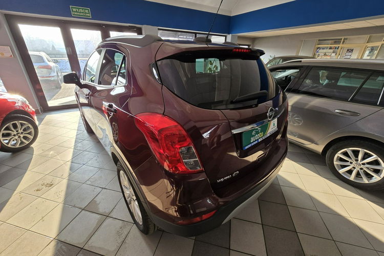 Opel Mokka 4x4 + lakier oryginał 100% serwis stacja ASO pierwszy właściciel zdjęcie 5