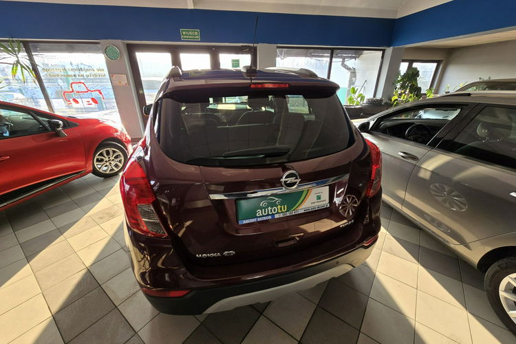 Opel Mokka 4x4 + lakier oryginał 100% serwis stacja ASO pierwszy właściciel zdjęcie 6