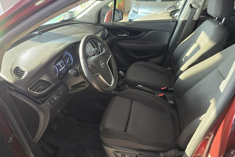 Opel Mokka 4x4 + lakier oryginał 100% serwis stacja ASO pierwszy właściciel zdjęcie 9