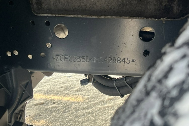 Iveco Daily 35S18 Chłodnia Carrier -29 C/+29 C + (230V) GWARANCJA 3.0/180KM zdjęcie 24