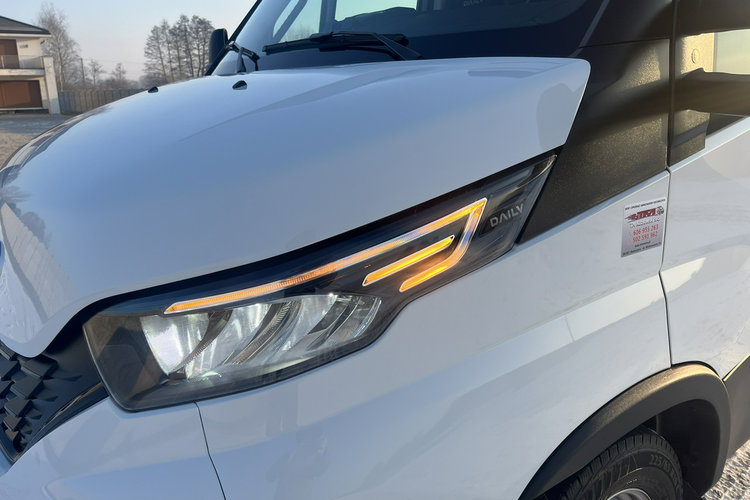 Iveco Daily 35S18 Chłodnia Carrier -29 C/+29 C + (230V) GWARANCJA 3.0/180KM zdjęcie 27