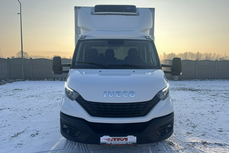 Iveco Daily 35S18 Chłodnia Carrier -29 C/+29 C + (230V) GWARANCJA 3.0/180KM zdjęcie 30
